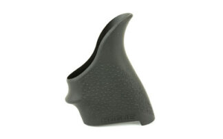 Hogue HandALL Beavertail Grip Sleeve for Glock 42/43, Textured Black Rubber