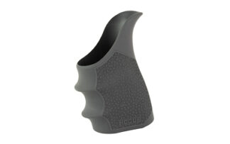 Hogue HandALL Beavertail Grip Sleeve for Glock 43X/48, Slate Gray Rubber