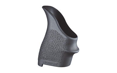 Hogue HandALL Beavertail Grip Sleeve Textured Black Rubber for Shield 9mm/40 and LC9/EC9