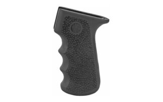 Hogue AK-47/AK-74 Rubber Grip with Finger Grooves, Black
