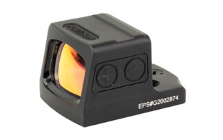 Holosun EPS 2 MOA Green Dot Enclosed Pistol Red Dot Sight 1x