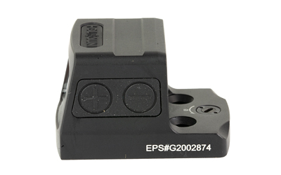 Holosun EPS 2 MOA Green Dot Enclosed Pistol Red Dot Sight 1x