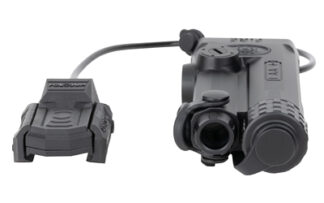 Holosun IRIS 1 Red Laser Sight with Remote Activation, Picatinny Compatible