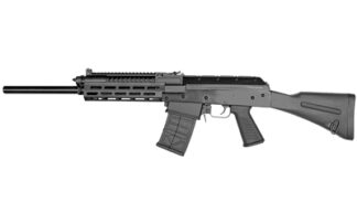 JTS M12AKT1 12 Gauge Semi-Auto 18.7 in Barrel, 5+ Rounds, Picatinny Rail