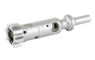 KAK K-SPEC AR15 Bolt 5.56 NATO / 300 Blackout Dual Ejector Chrome Finish Silver