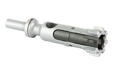 KAK K-SPEC AR15 Bolt 5.56 NATO / 300 Blackout Dual Ejector Chrome Finish Silver