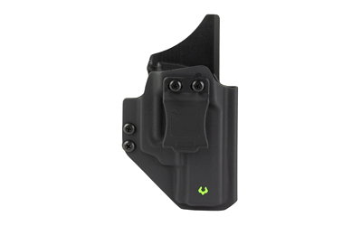 Viridian Kydex IWB Holster Taurus G3/G2 Right-Hand with Green E Series Laser Black