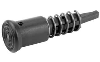 LBE Unlimited AR Forward Assist Assembly for AR-15 Black Steel