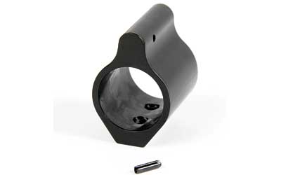 LBE Unlimited AR-15 .750 Low Profile Gas Block, Steel Nitride Finish