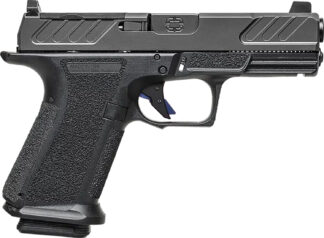 Shadow Systems MR920 LE 9mm Semi-Auto Handgun 4.5 in Barrel Black