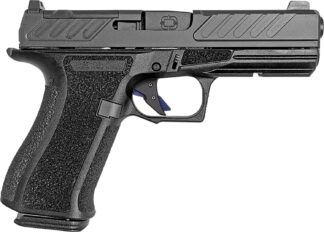 Shadow Systems CR920XL LE 9mm Semi-Auto Pistol, 4.18 in Barrel, 15+1 Rounds, Black