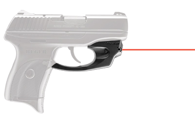 LaserMax Centerfire CF-LC9 Trigger Guard Red Laser, 5mW