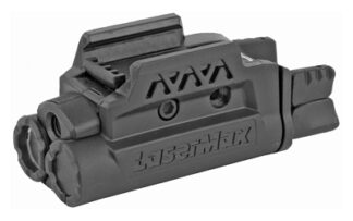 LaserMax Spartan Light & Laser Combo, Picatinny Rail/Trigger Guard Mount, 120 Lumens, 5mW