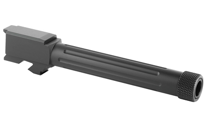 Lone Wolf Distributors AlphaWolf Barrel 9mm Threaded, 1/2x28, 5.03 in for GLOCK 17