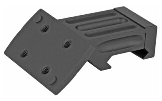 Leupold & Stevens DeltaPoint Pro 45 Degree Picatinny Rail Mount, Matte