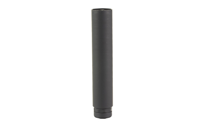 Liberty Precision Machine Mach-L .30 Cal Suppressor, Titanium, Black, 5/8x24 Direct Thread