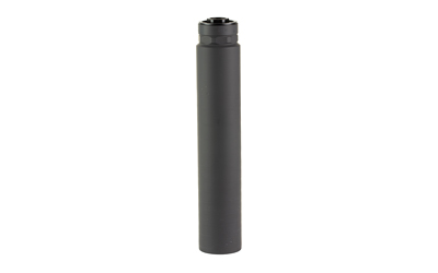 Liberty Precision Machine Mach-L .30 Cal Suppressor, Titanium, Black, 5/8x24 Direct Thread