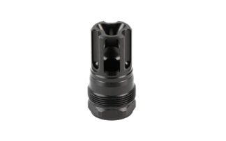 LPM ECLIPSE FLASH HIDER 1/2X28 BLACK