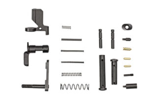 Luth-AR 308 Cal AR Platform Lower Parts Kit Builder