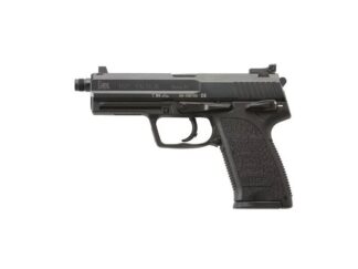 HECKLER AND KOCH (HK USA) USP9 TACTICAL 9MM 4.86" 10+1