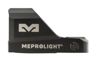 Meprolight MPO-DS 1x Red Dot Sight with 3.5 MOA Dot, RMSc Footprint