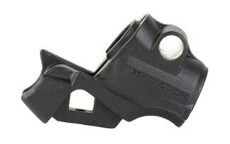 Mesa Tactical LEO Gen II Telescoping Stock Adapter for Mossberg 500/590, 12 Gauge, Black