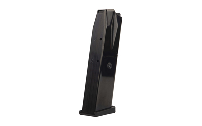 Derya Melik 9mm 10-Round Pistol Magazine, Blued/Black