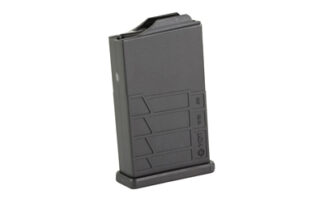 MDT AICS Magazine 308 Winchester/6.5 Creedmoor 10-Round Polymer Black