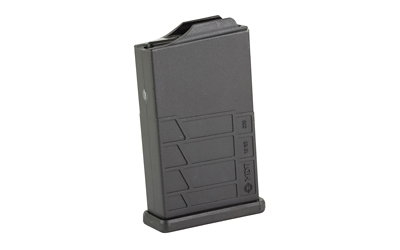 MDT AICS Magazine 308 Winchester/6.5 Creedmoor 10-Round Polymer Black