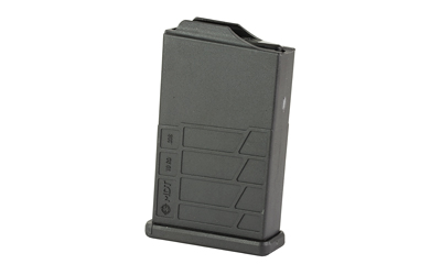MDT AICS Magazine 308 Winchester/6.5 Creedmoor 10-Round Polymer Black