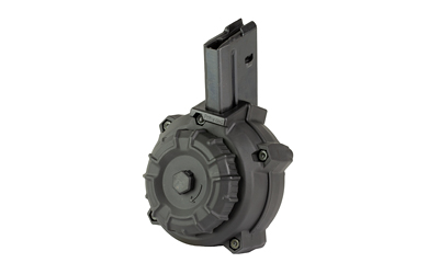 ProMag DRMA111 7.62x39mm 50rd Drum Magazine, Black
