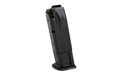 Walther PDP 9mm 10-Round Magazine Extension, Black Steel