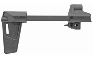 Magpul MP BSL Arm Brace for HK94/MP5 Pistols, Black Polymer, Collapsible with M-LOK