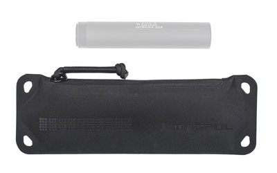 Magpul DAKA Suppressor Pouch Small 9.25 in x 3 in Black
