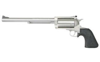 Magnum Research BFR Single Action Revolver .45-70 Government 10 in Brushed Stainless, 5 Rounds