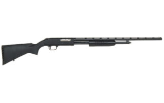 Mossberg 500 Bantam 410 Bore Pump Action Shotgun, 24 in Blued Barrel, 5+1 Capacity