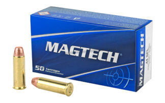 Magtech 44 S&W Special 240 gr FMJ 50 Rounds Per Box