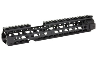 Midwest Industries 20 Series M-LOK Carbine Handguard 12.625 in Black Anodized Finish