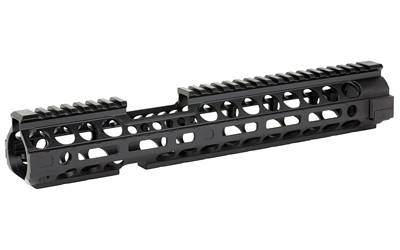 Midwest Industries 20 Series M-LOK Carbine Handguard 12.625 in Black Anodized Finish