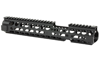 Midwest Industries 20 Series M-LOK Carbine Handguard 12.625 in Black Anodized Finish