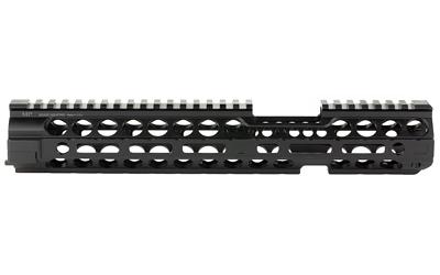 Midwest Industries 20 Series M-LOK Carbine Handguard 12.625 in Black Anodized Finish