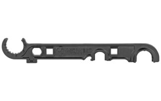 Midwest Industries Armorer's Wrench AR15/M4 3/4" Drive, 12 in, Black 4140 Steel