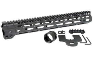 MIDWEST COMBAT RAIL 14" HNDGRD MLOK