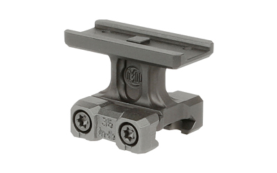 Midwest Industries MK2 T2 Aimpoint Mount 1/3 Co-Witness Anodized Black