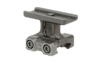 Midwest Industries MK2 Aimpoint T-2 Low Scope Mount (Black Anodized)