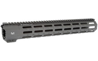 Midwest Industries SP Series 15 in M-LOK Handguard for AR-15, Black