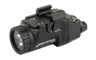 Bayco/Nightstick TCM-5B Subcompact Weapon-Mounted Light, 650 Lumens, Matte Black
