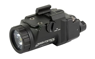 Bayco/Nightstick TCM-5B Subcompact Weapon-Mounted Light, 650 Lumens, Matte Black