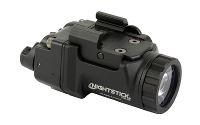 Bayco/Nightstick TCM-5B Subcompact Weapon-Mounted Light, 650 Lumens, Matte Black
