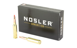 Nosler 7mm PRC 160gr Ballistic Tip, 20 Rounds
